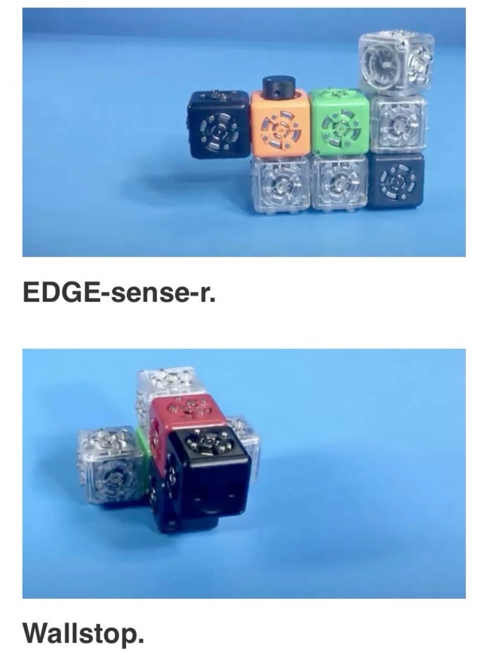 Modular Robotics Cubelets Construction Kit - Picture 8 of 12